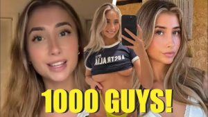 Lily Phillips Video Leaked 1000 Men In One Day 24 hours